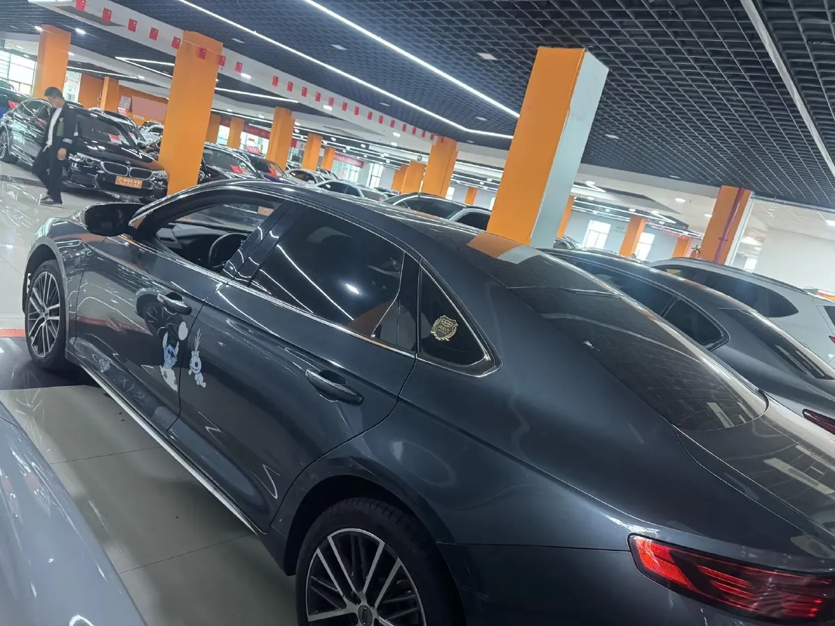 2021 Geely Preface 2.0T 190HP L4 7DCT,autocango,china used car exporter,china ev exporter,chinese used car exporter,chinese used ev exporter