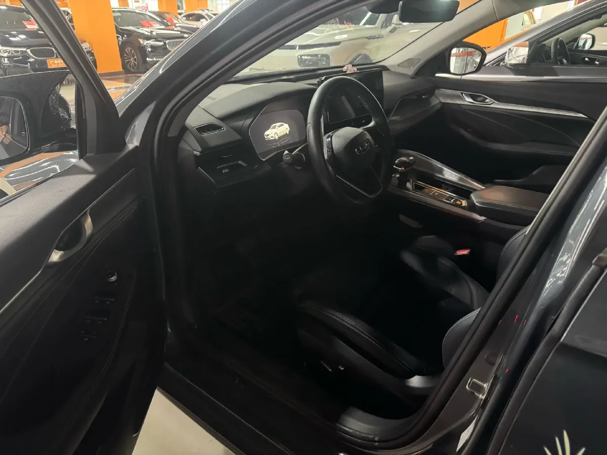 2021 Geely Preface 2.0T 190HP L4 7DCT,autocango,china used car exporter,china ev exporter,chinese used car exporter,chinese used ev exporter