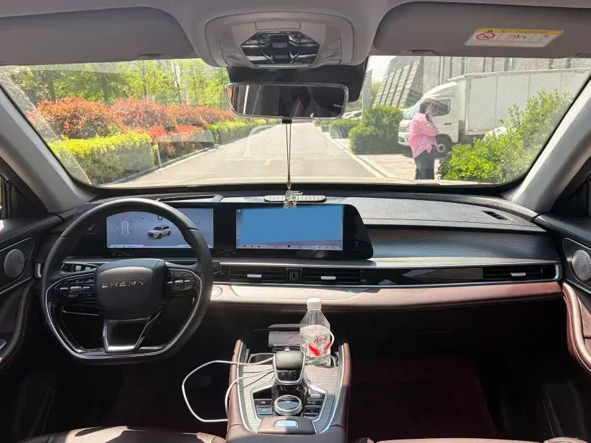 2022 Chery Tiggo 8 PRO 1.6T 197HP L4 7DCT,autocango,china used car exporter,china ev exporter,chinese used car exporter,chinese used ev exporter