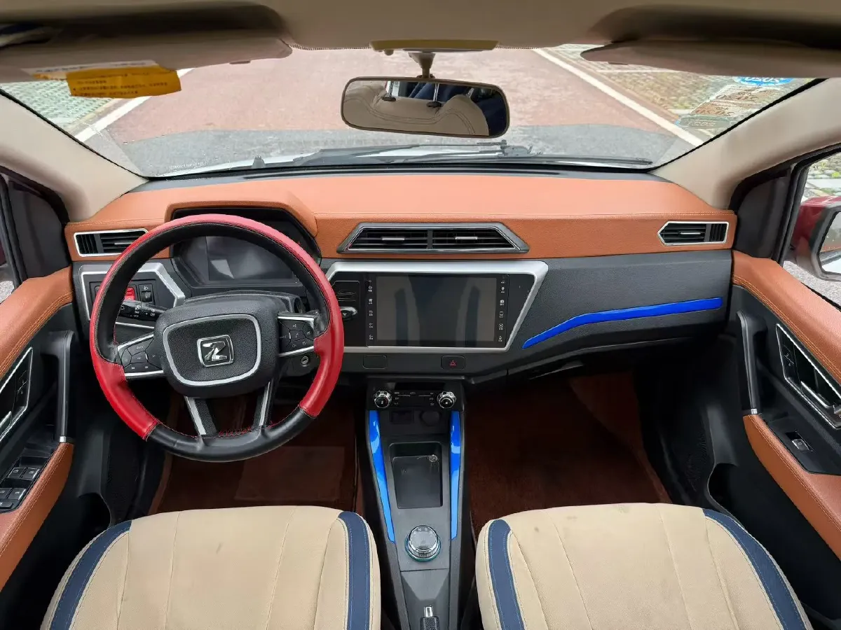 2018 Zotye Cloud 100 BEV 28.4KWH,autocango,china used car exporter,china ev exporter,chinese used car exporter,chinese used ev exporter