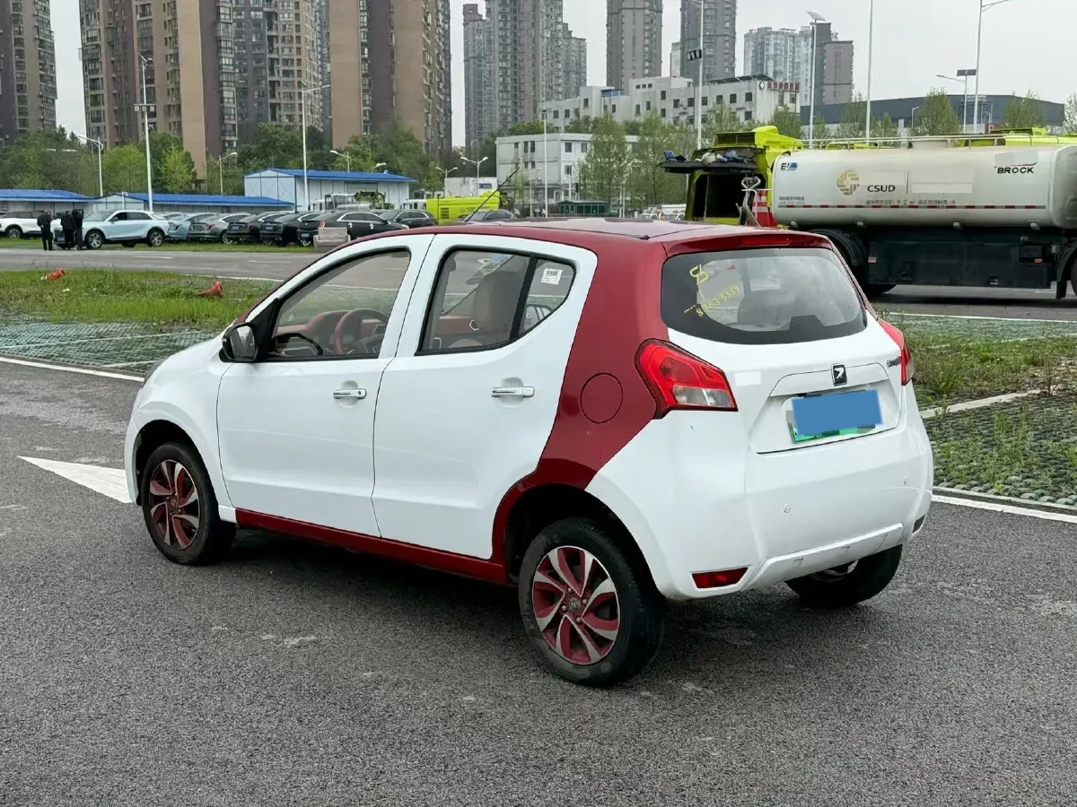 2018 Zotye Cloud 100 BEV 28.4KWH,autocango,china used car exporter,china ev exporter,chinese used car exporter,chinese used ev exporter