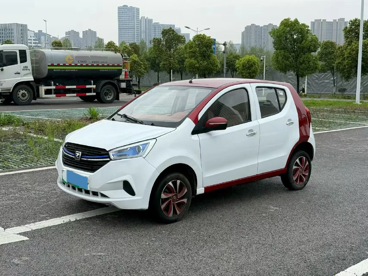 2018 Zotye Cloud 100 BEV 28.4KWH,autocango,china used car exporter,china ev exporter,chinese used car exporter,chinese used ev exporter