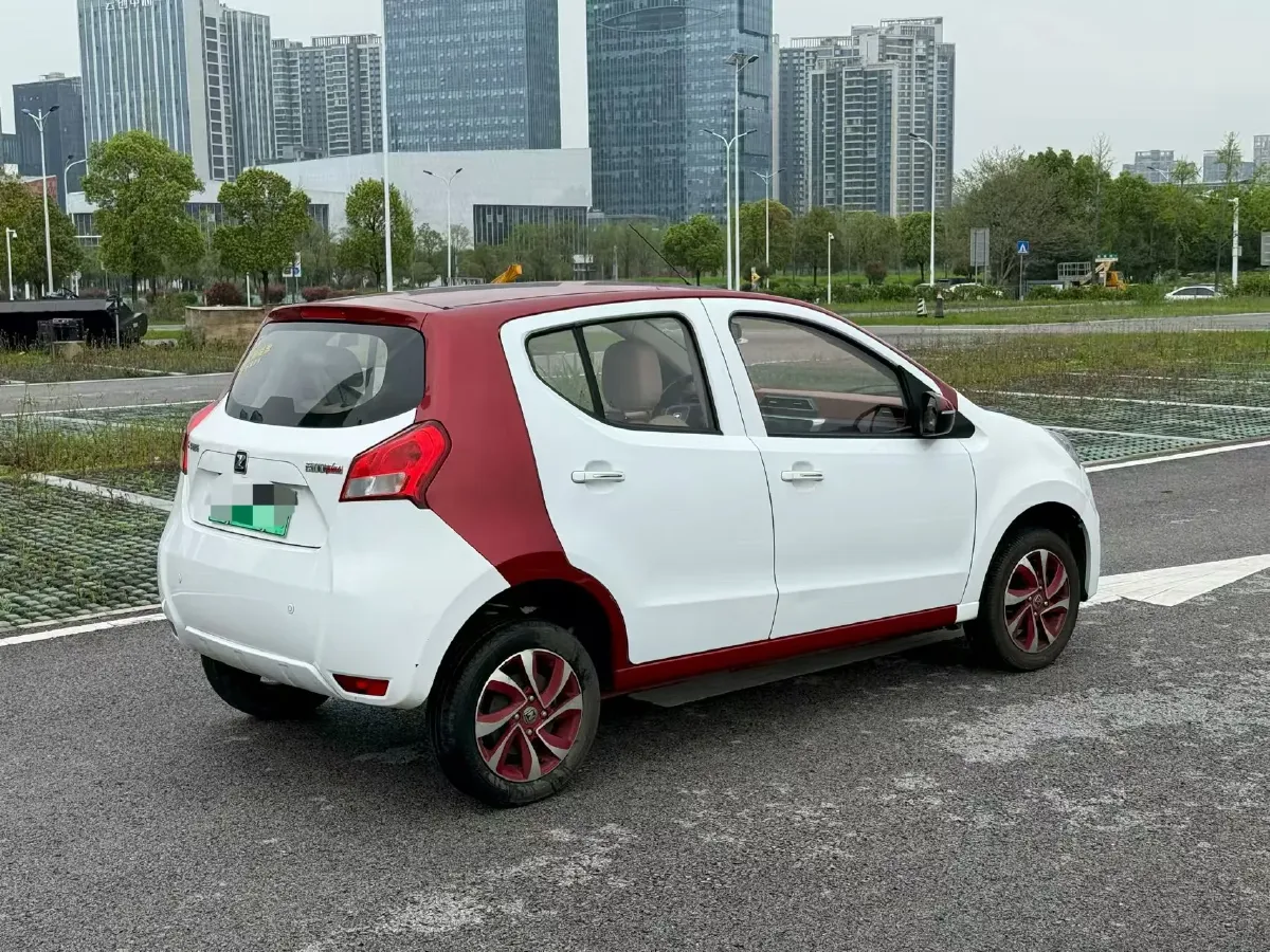 2018 Zotye Cloud 100 BEV 28.4KWH,autocango,china used car exporter,china ev exporter,chinese used car exporter,chinese used ev exporter