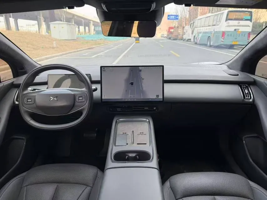 2024 Xpeng P7+ BEV 60.7KWH,autocango,china used car exporter,china ev exporter,chinese used car exporter,chinese used ev exporter