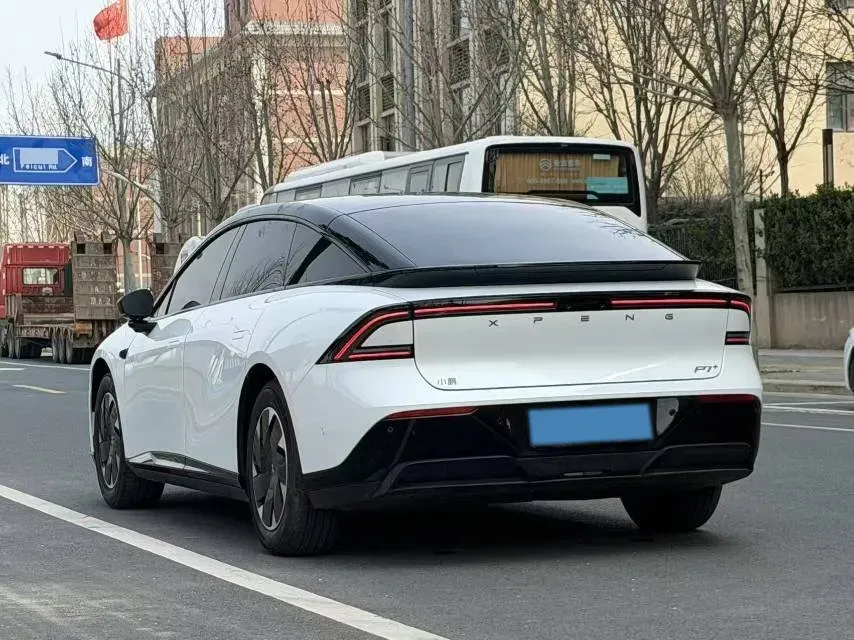 2024 Xpeng P7+ BEV 60.7KWH,autocango,china used car exporter,china ev exporter,chinese used car exporter,chinese used ev exporter