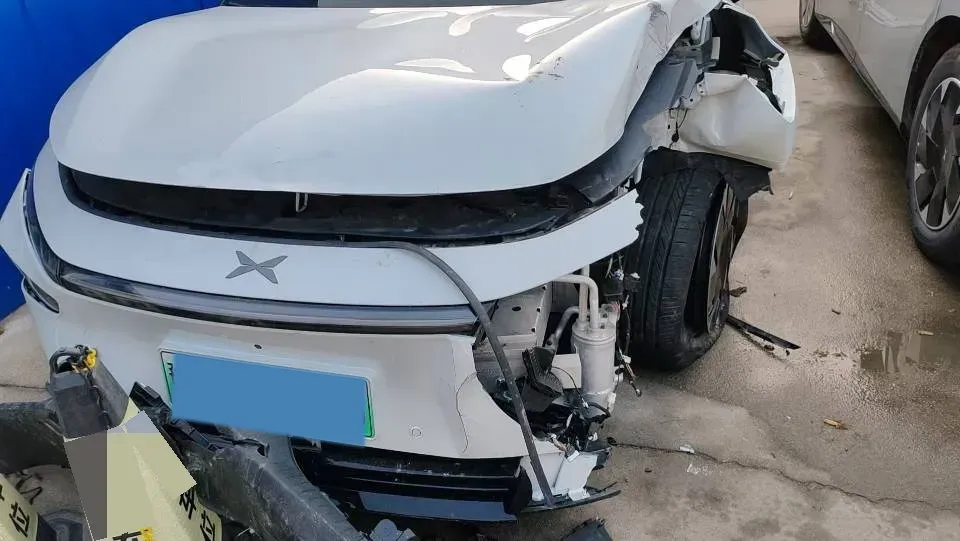 2024 Xpeng P7+ BEV 60.7KWH,autocango,china used car exporter,china ev exporter,chinese used car exporter,chinese used ev exporter