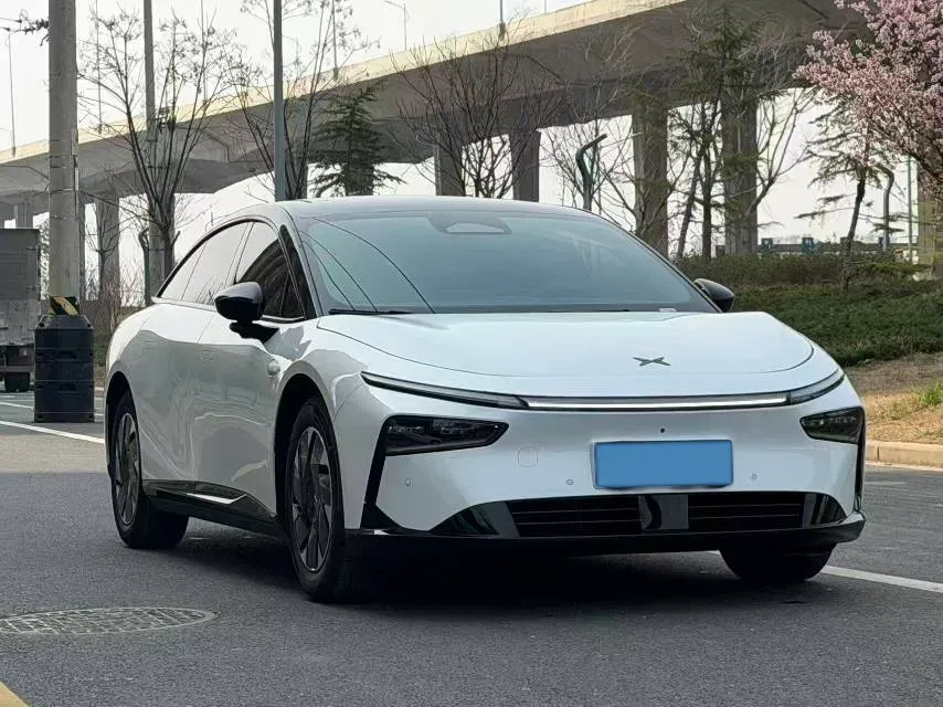 2024 Xpeng P7+ BEV 60.7KWH,autocango,china used car exporter,china ev exporter,chinese used car exporter,chinese used ev exporter