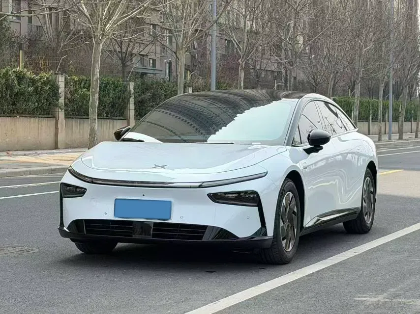 2024 Xpeng P7+ BEV 60.7KWH,autocango,china used car exporter,china ev exporter,chinese used car exporter,chinese used ev exporter