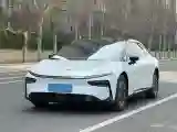 2024 Xpeng P7+ BEV 60.7KWH