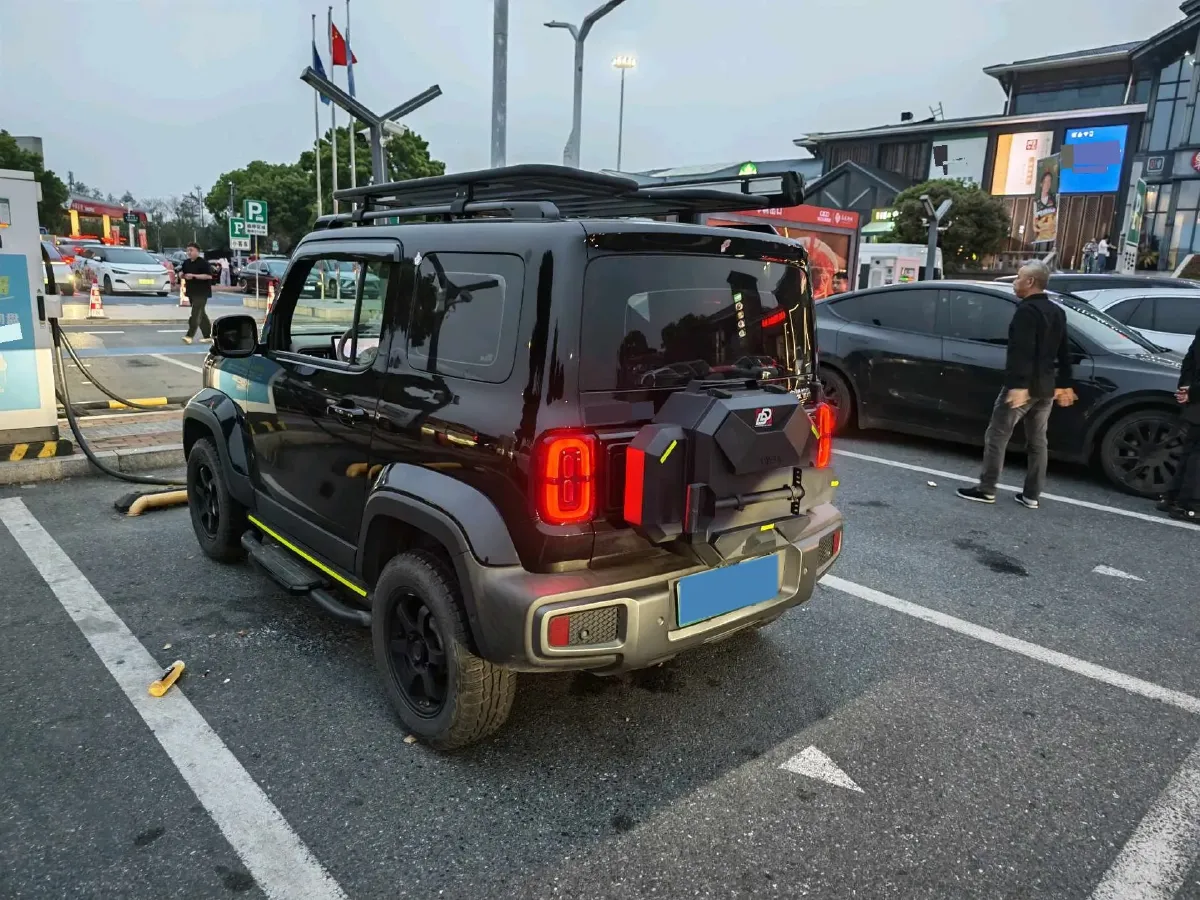 2023 BaoJun Yep BEV 28.1KWH,autocango,china used car exporter,china ev exporter,chinese used car exporter,chinese used ev exporter