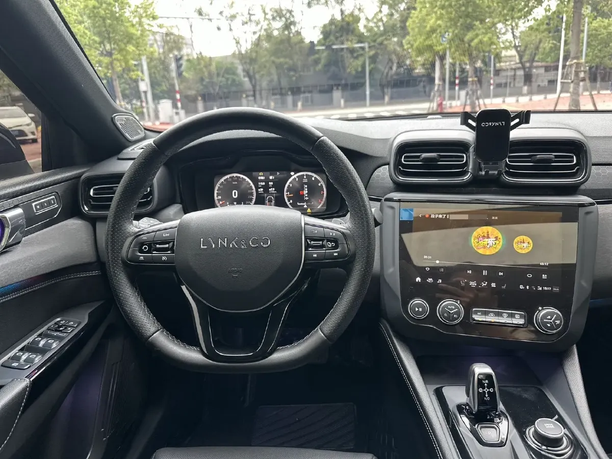 2021 LYNK&CO 03 2.0T 190HP L4 6AT,autocango,china used car exporter,china ev exporter,chinese used car exporter,chinese used ev exporter