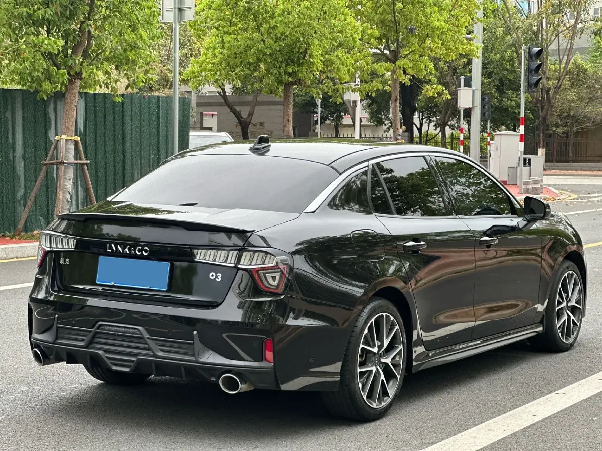 2021 LYNK&CO 03 2.0T 190HP L4 6AT,autocango,china used car exporter,china ev exporter,chinese used car exporter,chinese used ev exporter