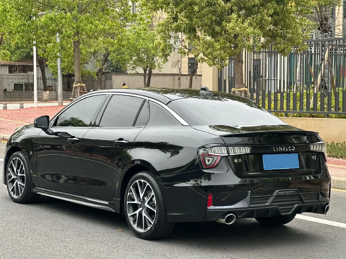 2021 LYNK&CO 03 2.0T 190HP L4 6AT,autocango,china used car exporter,china ev exporter,chinese used car exporter,chinese used ev exporter
