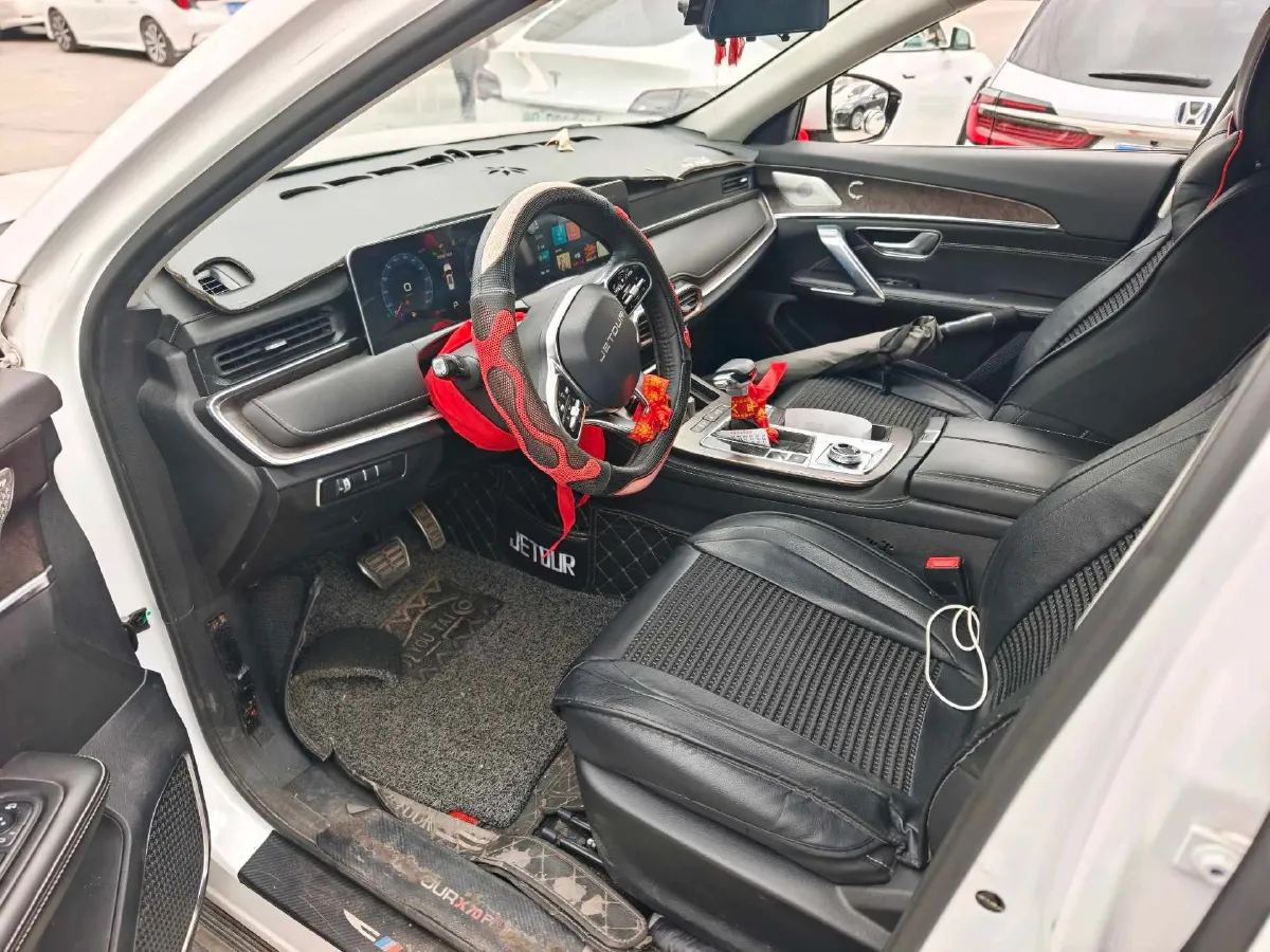 2021 Jetour X70 Plus 1.6T 197HP L4 7DCT,autocango,china used car exporter,china ev exporter,chinese used car exporter,chinese used ev exporter