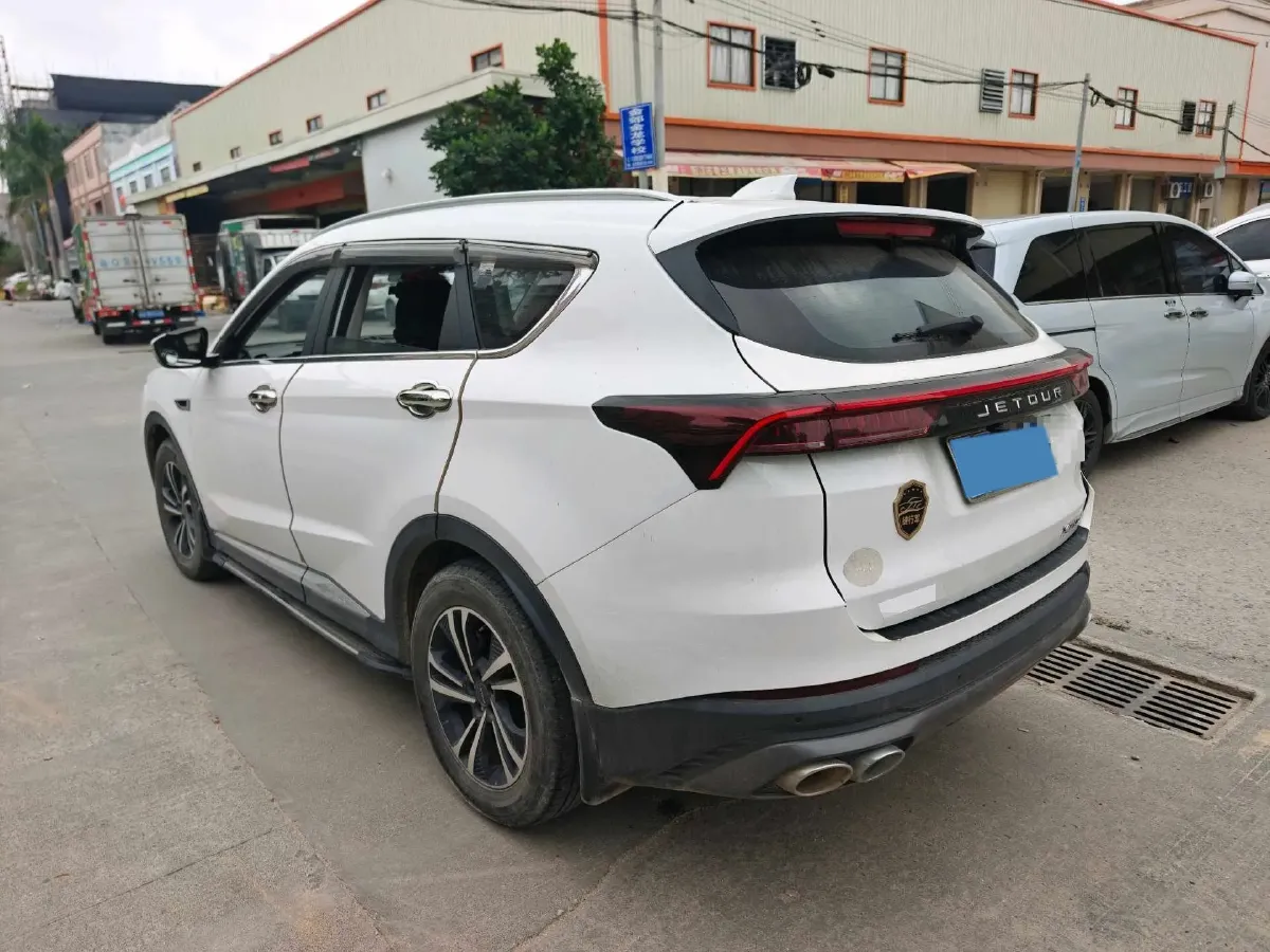 2021 Jetour X70 Plus 1.6T 197HP L4 7DCT,autocango,china used car exporter,china ev exporter,chinese used car exporter,chinese used ev exporter