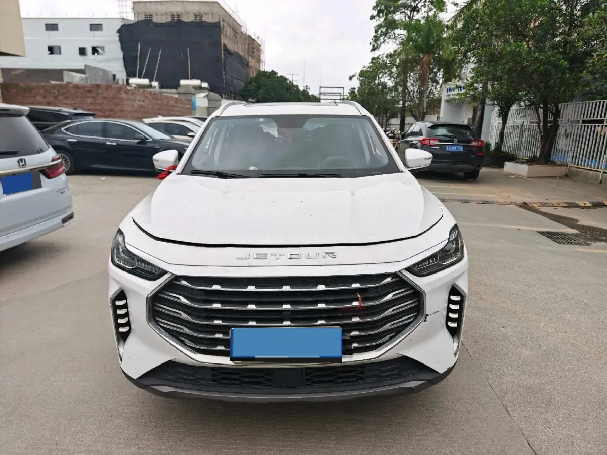 2021 Jetour X70 Plus 1.6T 197HP L4 7DCT,autocango,china used car exporter,china ev exporter,chinese used car exporter,chinese used ev exporter