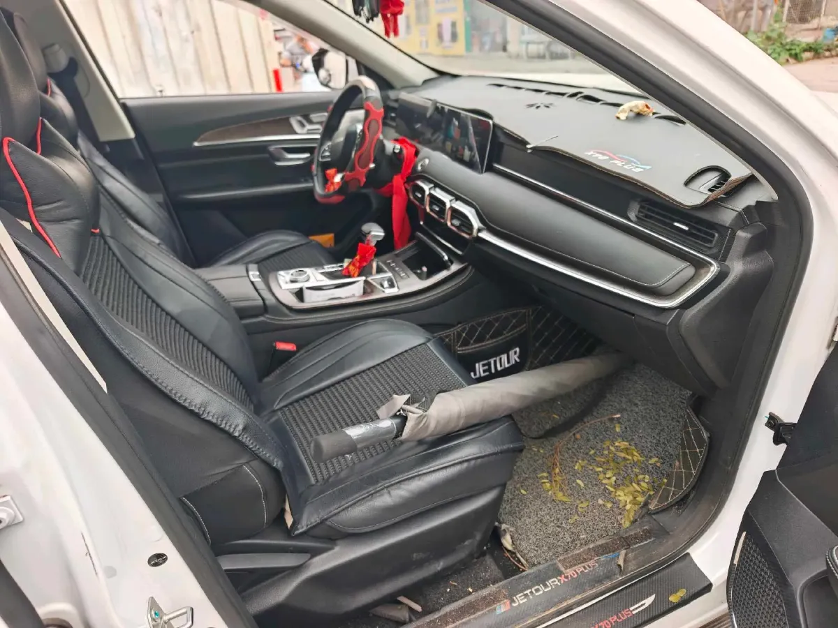 2021 Jetour X70 Plus 1.6T 197HP L4 7DCT,autocango,china used car exporter,china ev exporter,chinese used car exporter,chinese used ev exporter