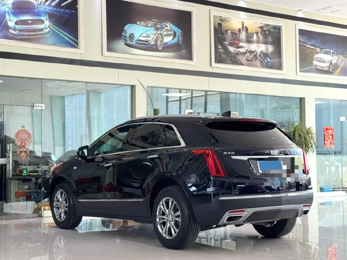 2021 Cadillac XT5 2.0T 237HP L4 9AT,autocango,china used car exporter,china ev exporter,chinese used car exporter,chinese used ev exporter