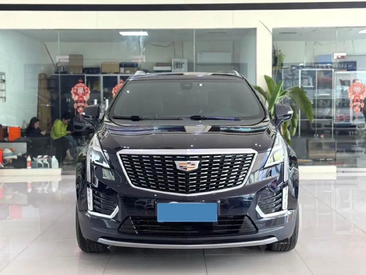2021 Cadillac XT5 2.0T 237HP L4 9AT,autocango,china used car exporter,china ev exporter,chinese used car exporter,chinese used ev exporter