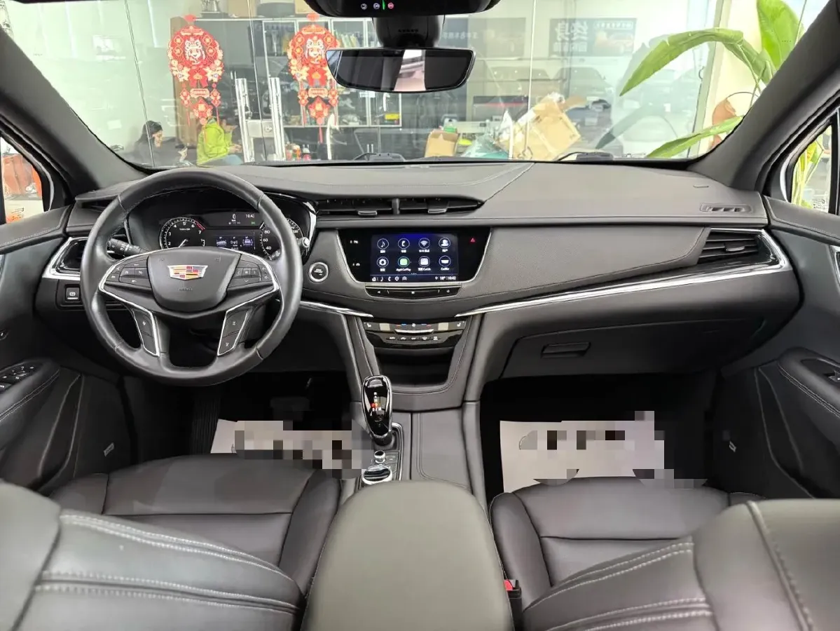 2021 Cadillac XT5 2.0T 237HP L4 9AT,autocango,china used car exporter,china ev exporter,chinese used car exporter,chinese used ev exporter