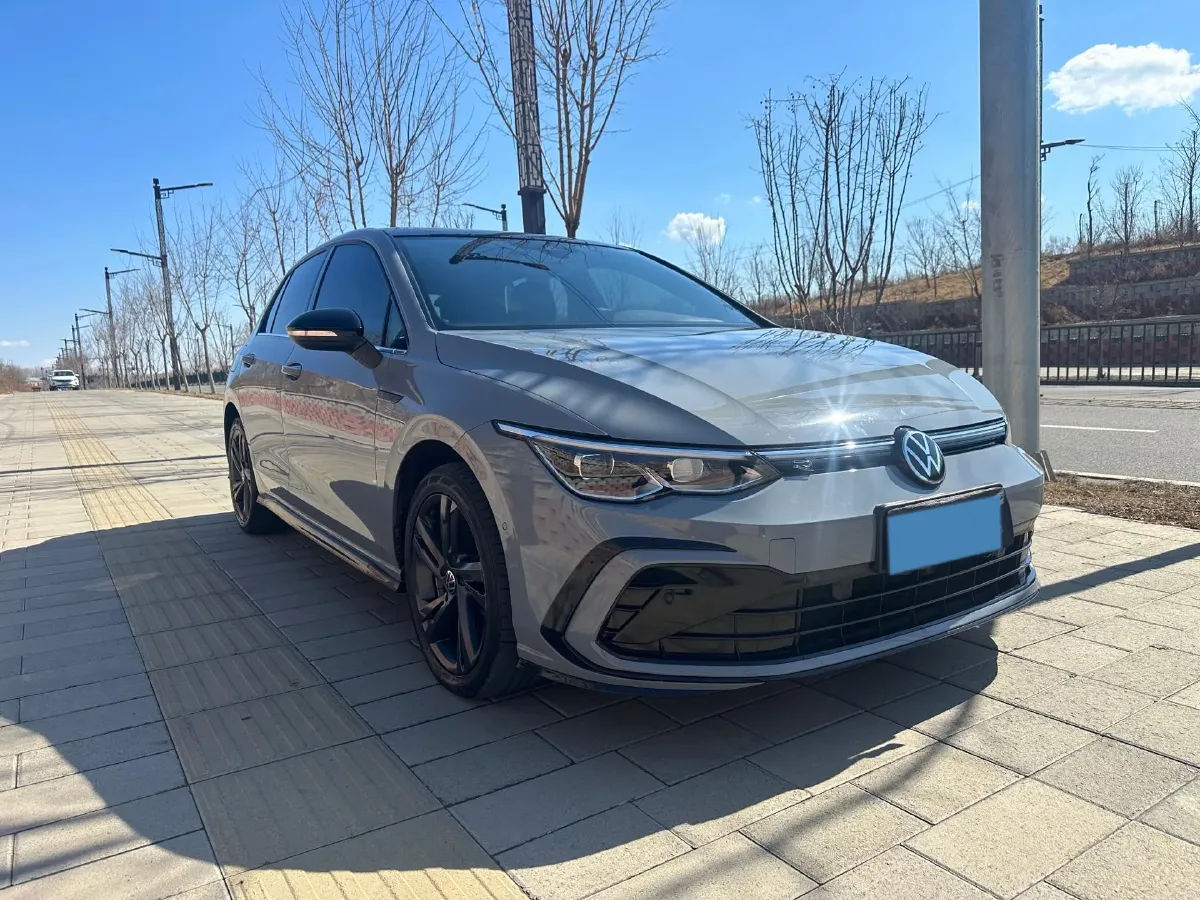 2021 Volkswagen Golf 1.4T 150HP L4 7DCT,autocango,china used car exporter,china ev exporter,chinese used car exporter,chinese used ev exporter