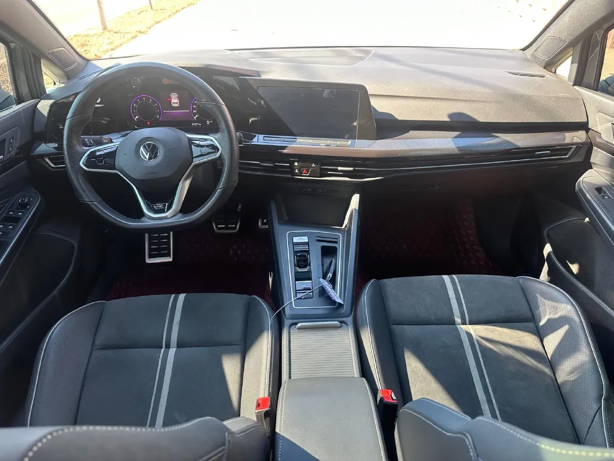 2021 Volkswagen Golf 1.4T 150HP L4 7DCT,autocango,china used car exporter,china ev exporter,chinese used car exporter,chinese used ev exporter