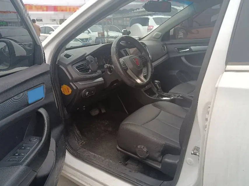 2018 Roewe 360 1.5L 116HP L4 4AT,autocango,china used car exporter,china ev exporter,chinese used car exporter,chinese used ev exporter