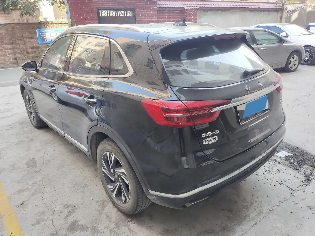 2022 HongQi HS5 2.0T 224HP L4 6AT,autocango,china used car exporter,china ev exporter,chinese used car exporter,chinese used ev exporter