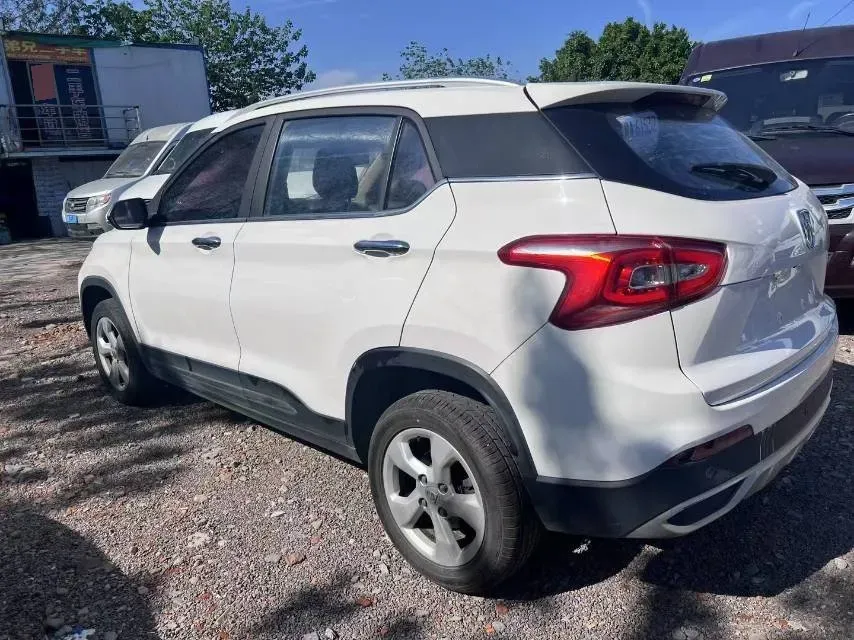 2017 BaoJun 510 1.5L 112HP L4 6MT,autocango,china used car exporter,china ev exporter,chinese used car exporter,chinese used ev exporter