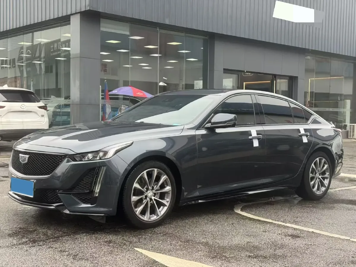 2020 Cadillac CT5 2.0T 237HP L4 10AT,autocango,china used car exporter,china ev exporter,chinese used car exporter,chinese used ev exporter