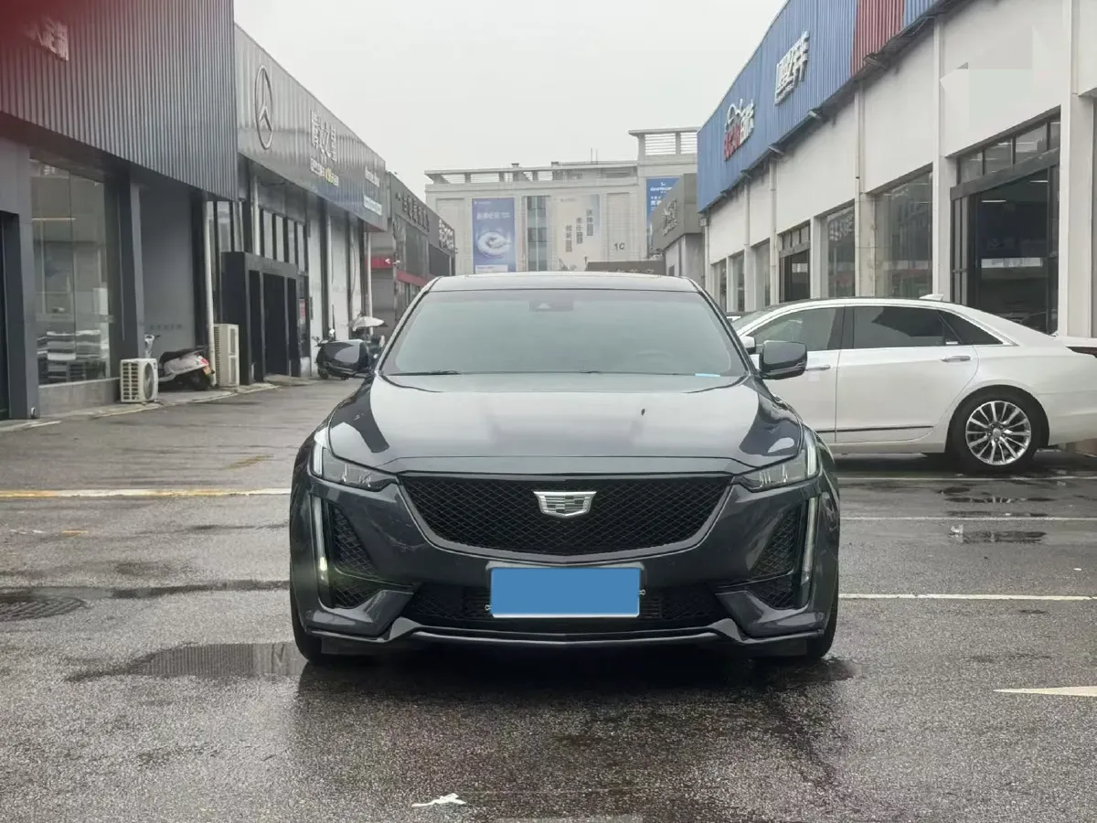 2020 Cadillac CT5 2.0T 237HP L4 10AT,autocango,china used car exporter,china ev exporter,chinese used car exporter,chinese used ev exporter