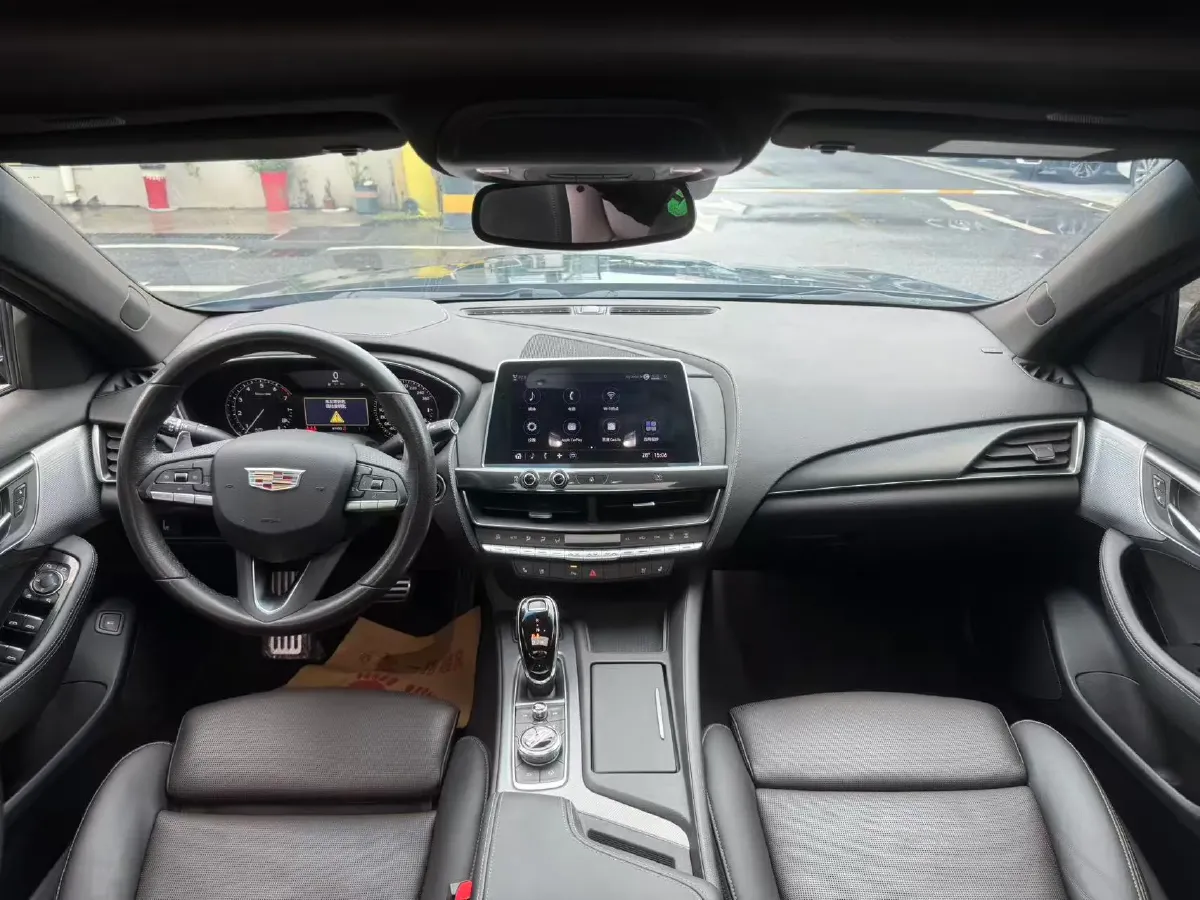 2020 Cadillac CT5 2.0T 237HP L4 10AT,autocango,china used car exporter,china ev exporter,chinese used car exporter,chinese used ev exporter