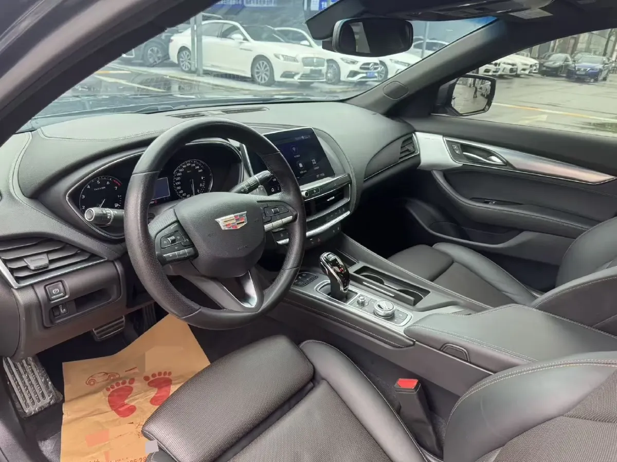 2020 Cadillac CT5 2.0T 237HP L4 10AT,autocango,china used car exporter,china ev exporter,chinese used car exporter,chinese used ev exporter