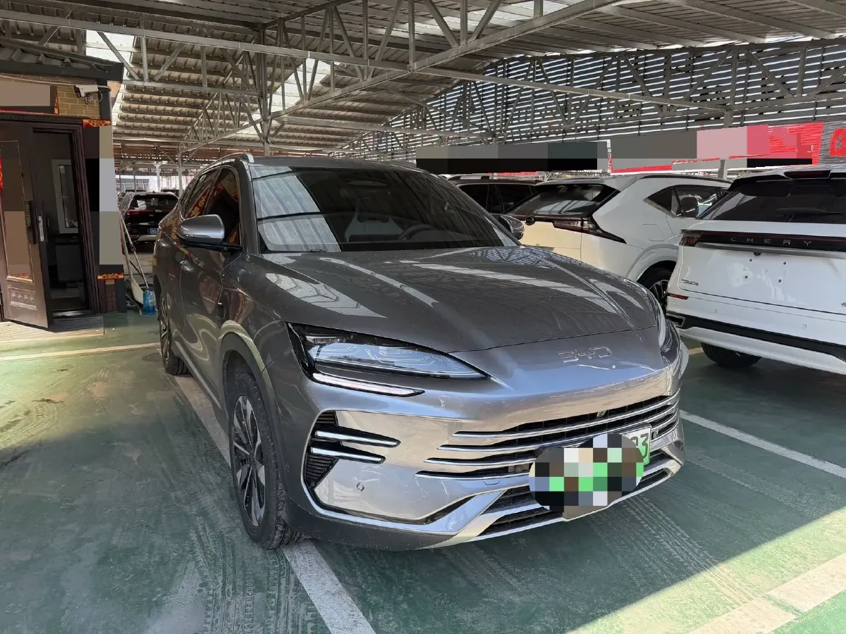 2025 BYD Song Plus 1.5L 101HP L4 E-CVT PHEV 18.3KWH,autocango,china used car exporter,china ev exporter,chinese used car exporter,chinese used ev exporter