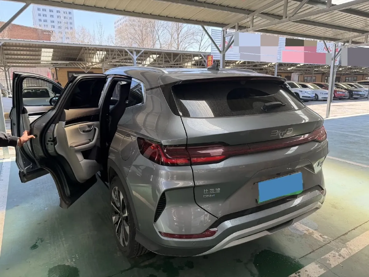 2025 BYD Song Plus 1.5L 101HP L4 E-CVT PHEV 18.3KWH,autocango,china used car exporter,china ev exporter,chinese used car exporter,chinese used ev exporter