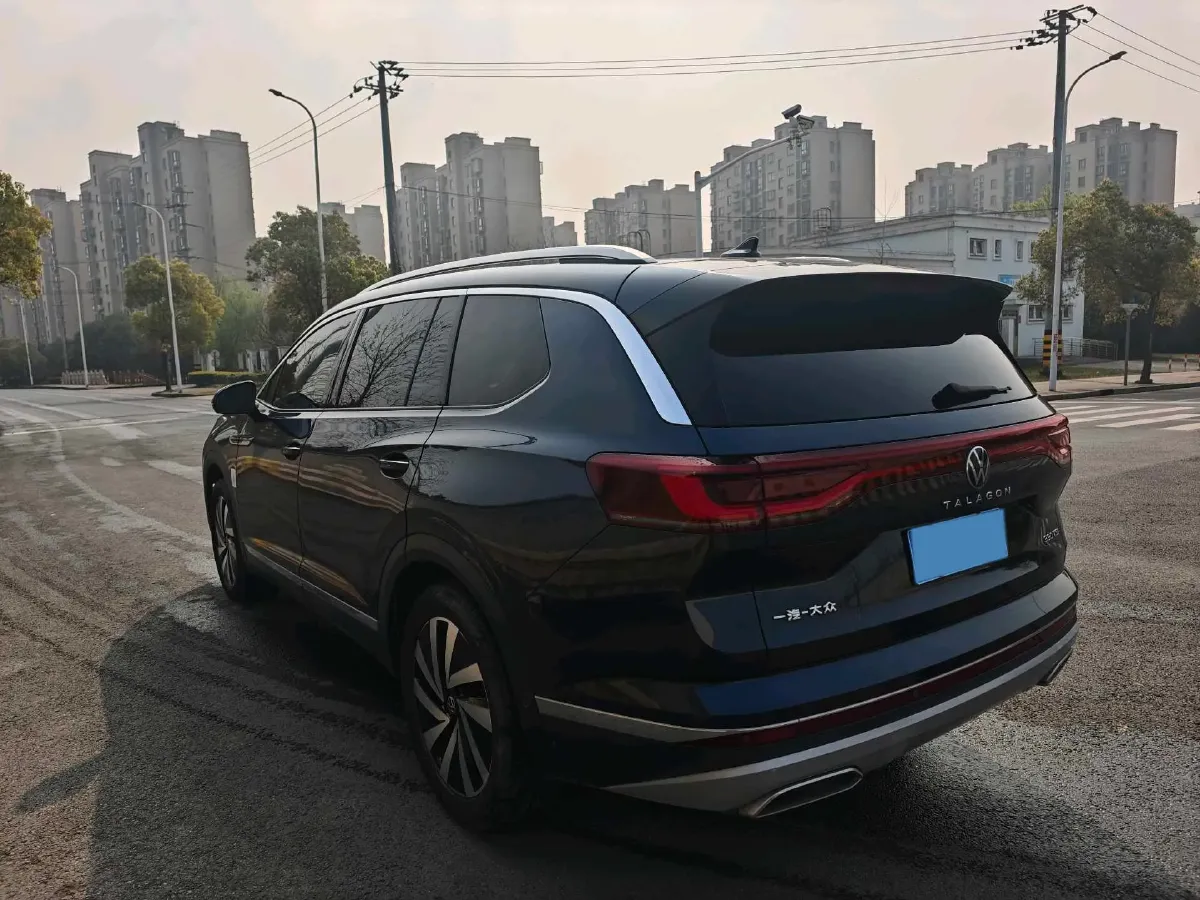 2021 Volkswagen Talagon 2.0T 186HP L4 7DCT,autocango,china used car exporter,china ev exporter,chinese used car exporter,chinese used ev exporter