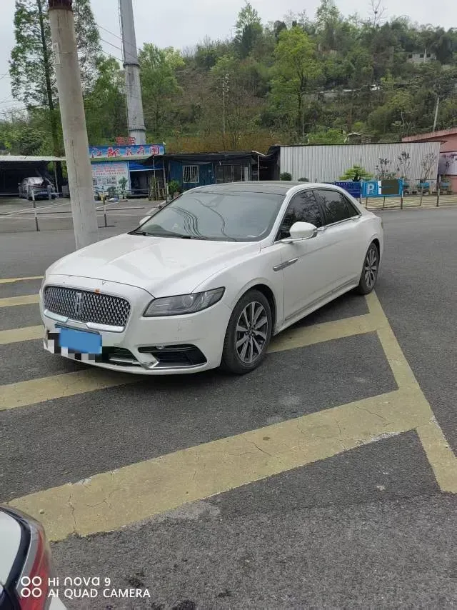 2018 Lincoln Continental 2.0T 261HP L4 6AT,autocango,china used car exporter,china ev exporter,chinese used car exporter,chinese used ev exporter