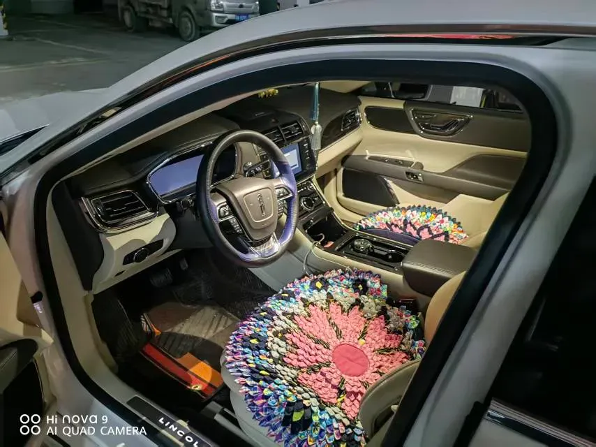 2018 Lincoln Continental 2.0T 261HP L4 6AT,autocango,china used car exporter,china ev exporter,chinese used car exporter,chinese used ev exporter