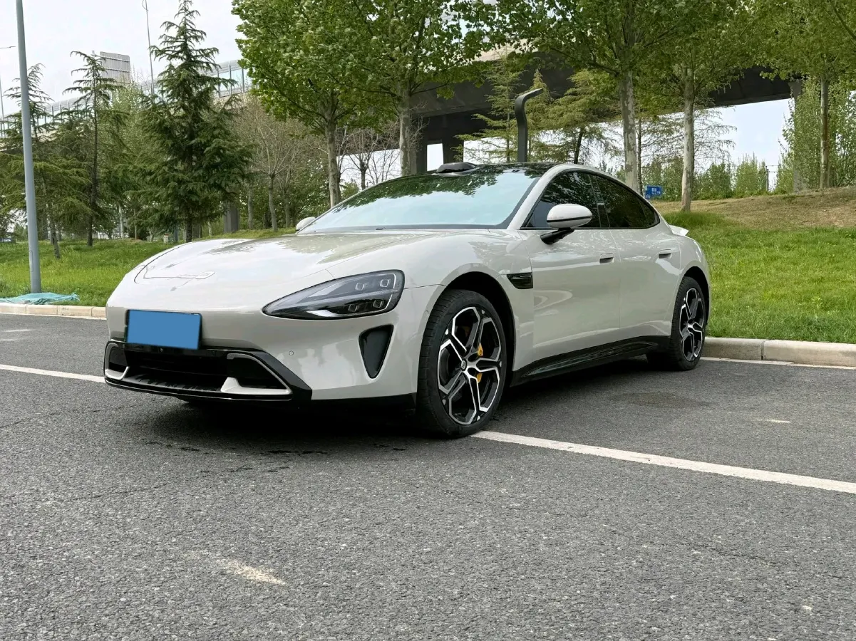 2024 MI SU7 BEV 101KWH,autocango,china used car exporter,china ev exporter,chinese used car exporter,chinese used ev exporter