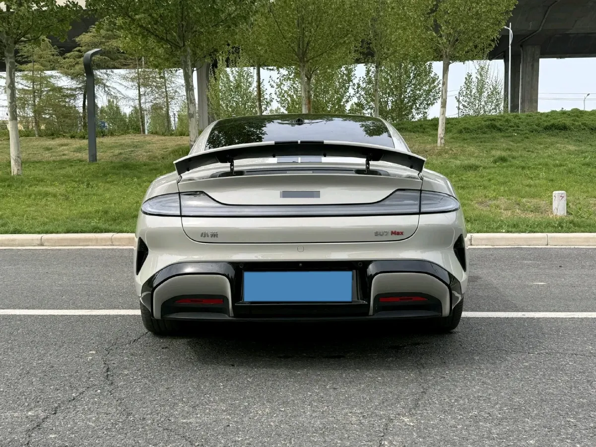 2024 MI SU7 BEV 101KWH,autocango,china used car exporter,china ev exporter,chinese used car exporter,chinese used ev exporter