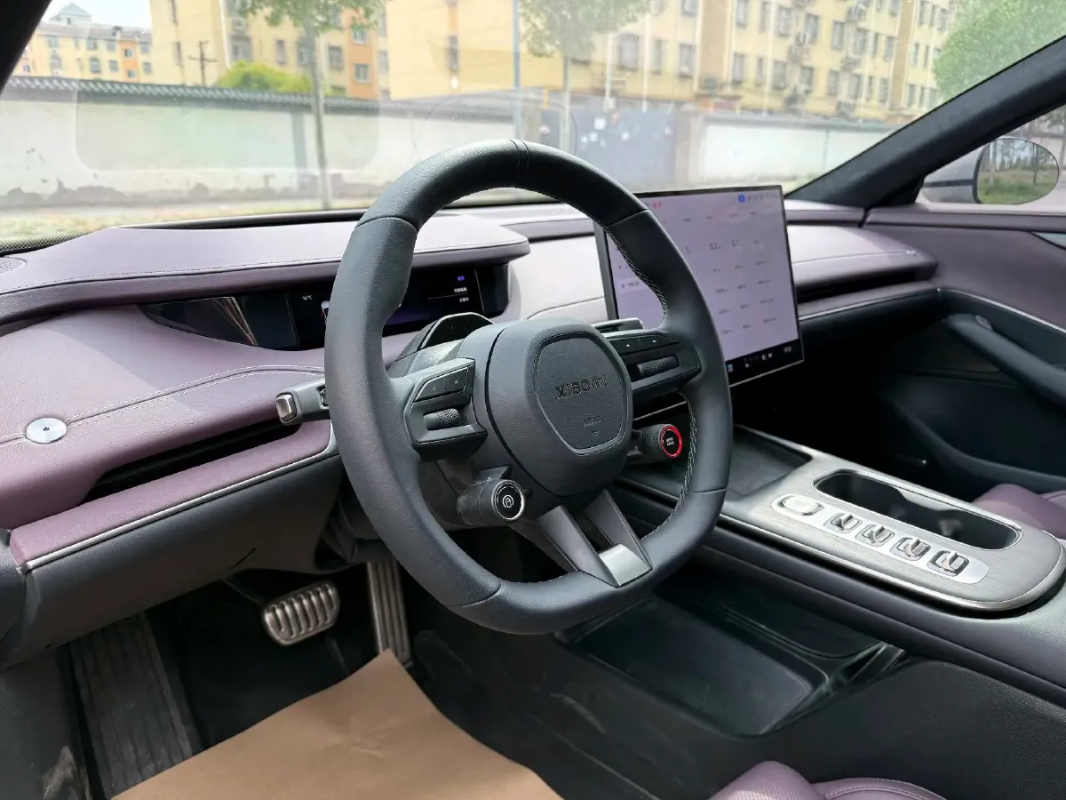 2024 MI SU7 BEV 101KWH,autocango,china used car exporter,china ev exporter,chinese used car exporter,chinese used ev exporter