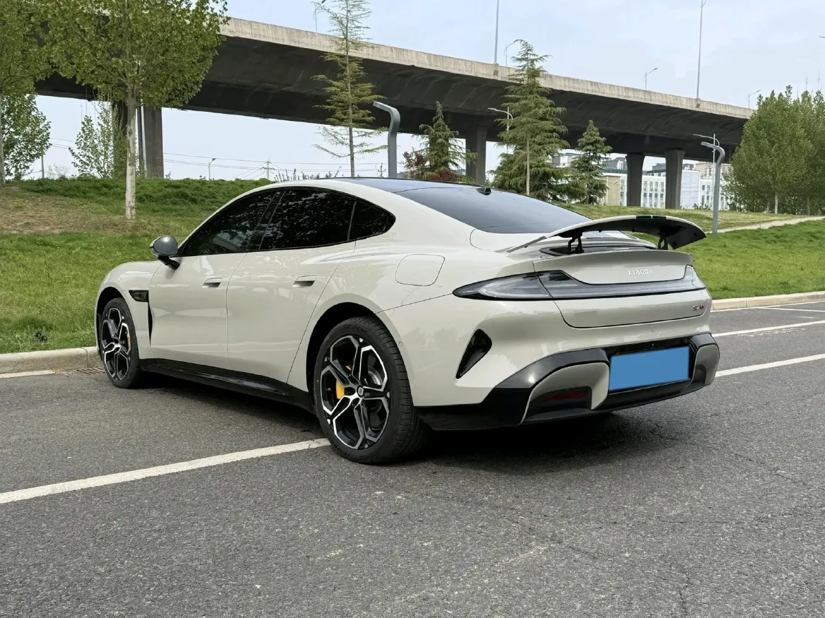 2024 MI SU7 BEV 101KWH,autocango,china used car exporter,china ev exporter,chinese used car exporter,chinese used ev exporter