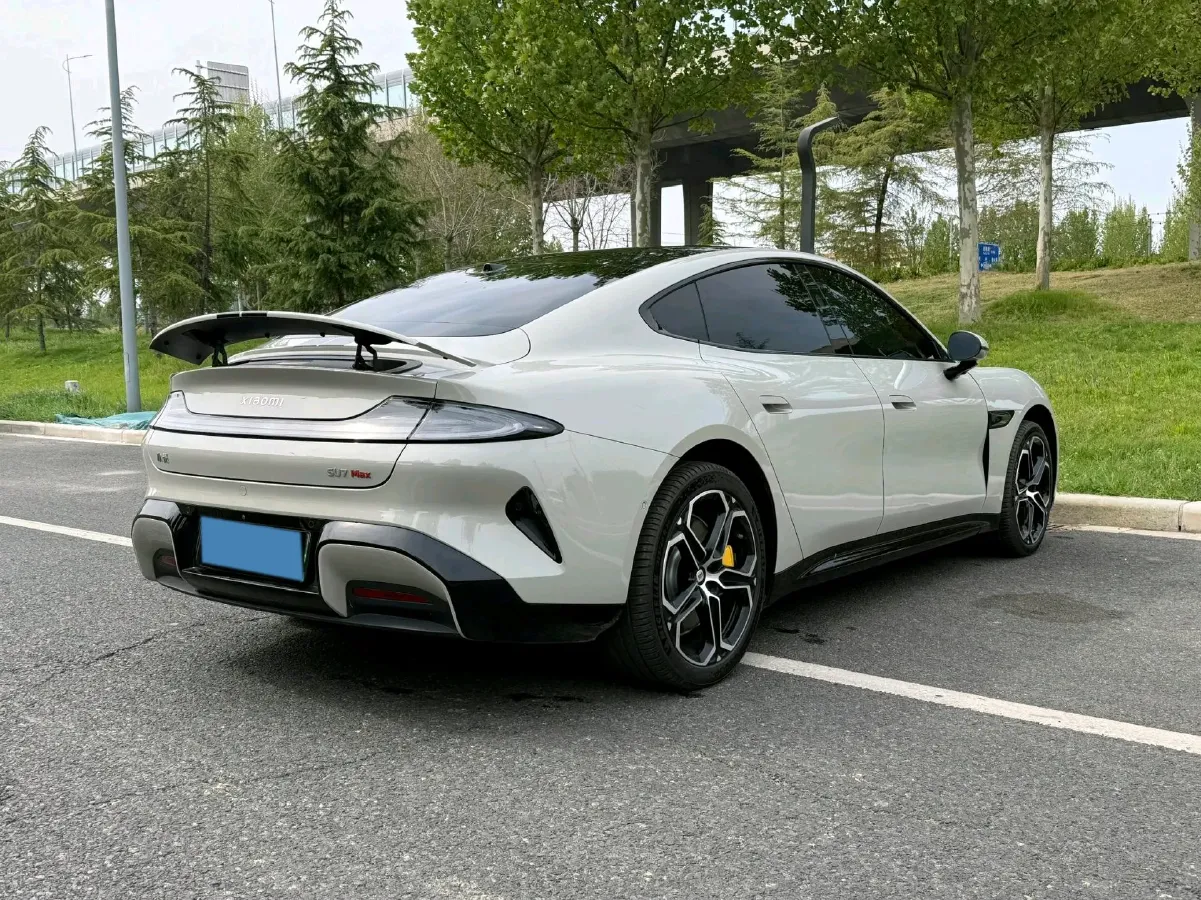 2024 MI SU7 BEV 101KWH,autocango,china used car exporter,china ev exporter,chinese used car exporter,chinese used ev exporter