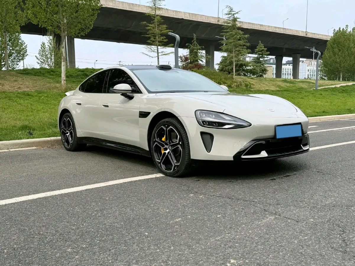 2024 MI SU7 BEV 101KWH,autocango,china used car exporter,china ev exporter,chinese used car exporter,chinese used ev exporter