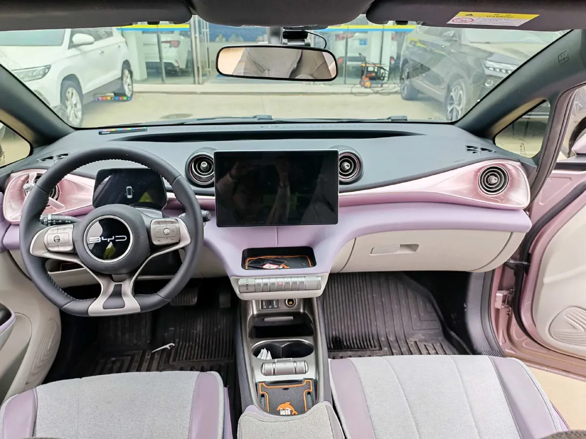 2023 BYD Dolphin BEV 44.928KWH,autocango,china used car exporter,china ev exporter,chinese used car exporter,chinese used ev exporter