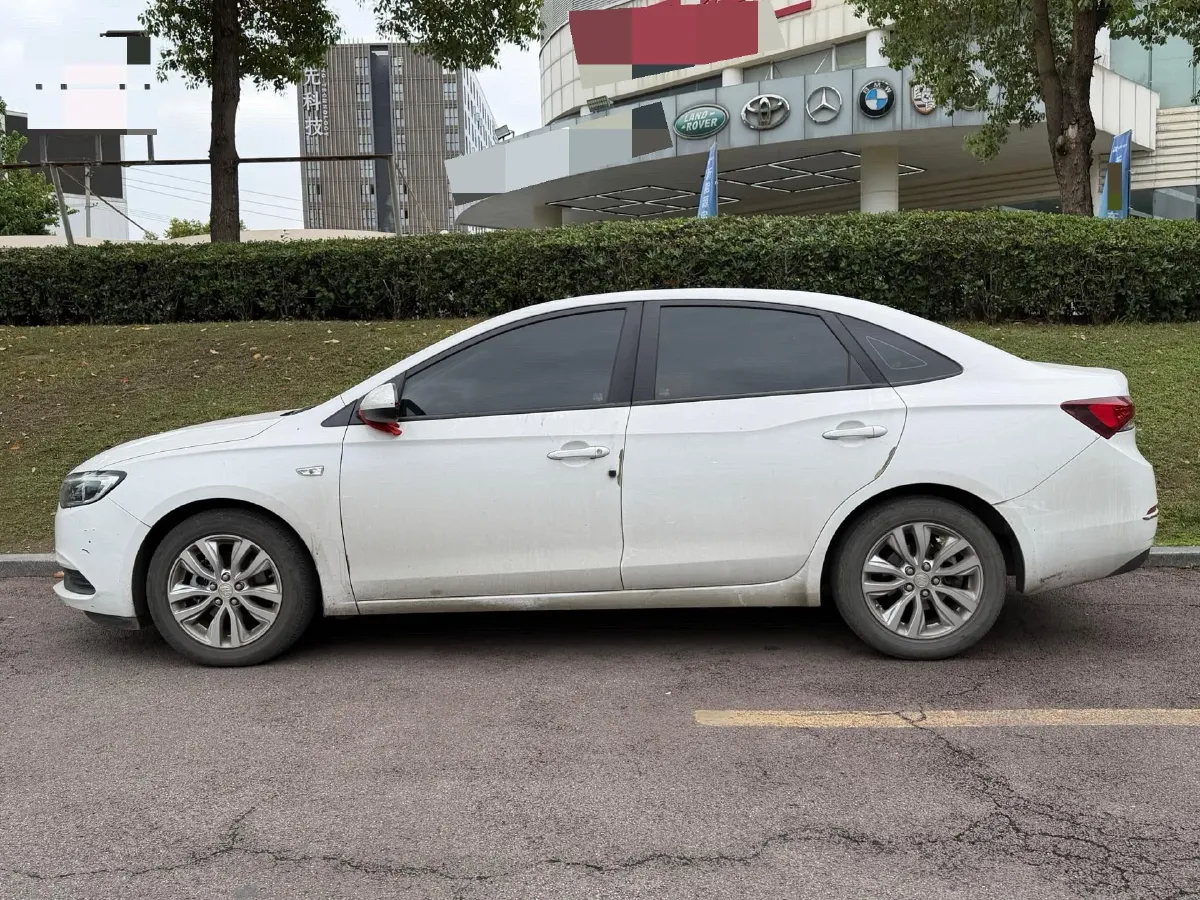 2020 Buick Encore 1.0T 125HP L3 6AT,autocango,china used car exporter,china ev exporter,chinese used car exporter,chinese used ev exporter