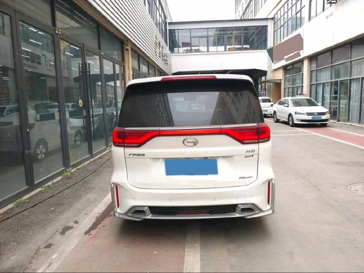 2021 GAC Trumpchi M8 2.0T 252HP L4 8AT,autocango,china used car exporter,china ev exporter,chinese used car exporter,chinese used ev exporter