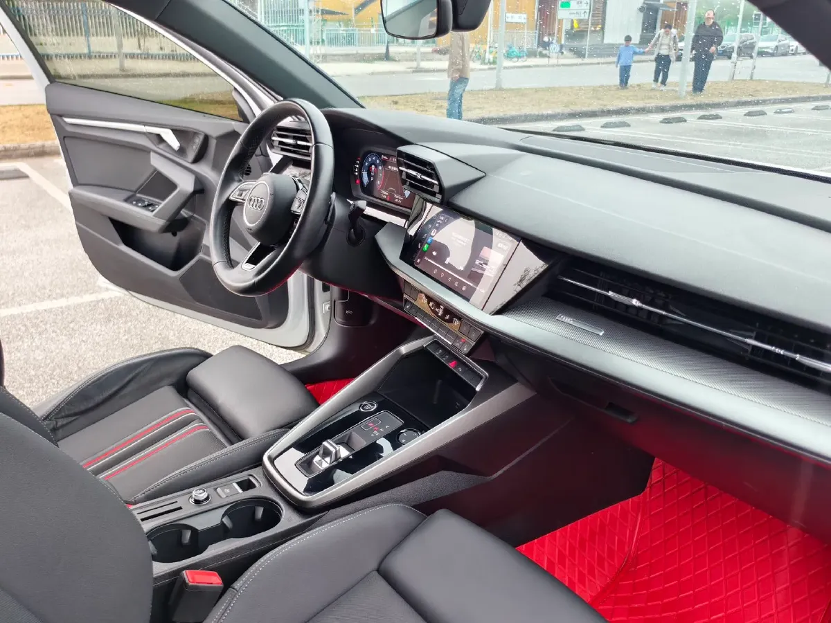 2023 Audi A3 1.4T 150HP L4 7DCT,autocango,china used car exporter,china ev exporter,chinese used car exporter,chinese used ev exporter