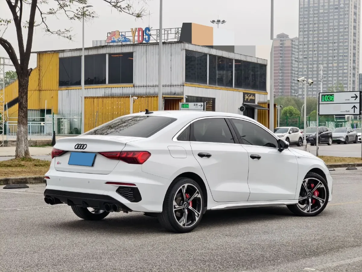 2023 Audi A3 1.4T 150HP L4 7DCT,autocango,china used car exporter,china ev exporter,chinese used car exporter,chinese used ev exporter