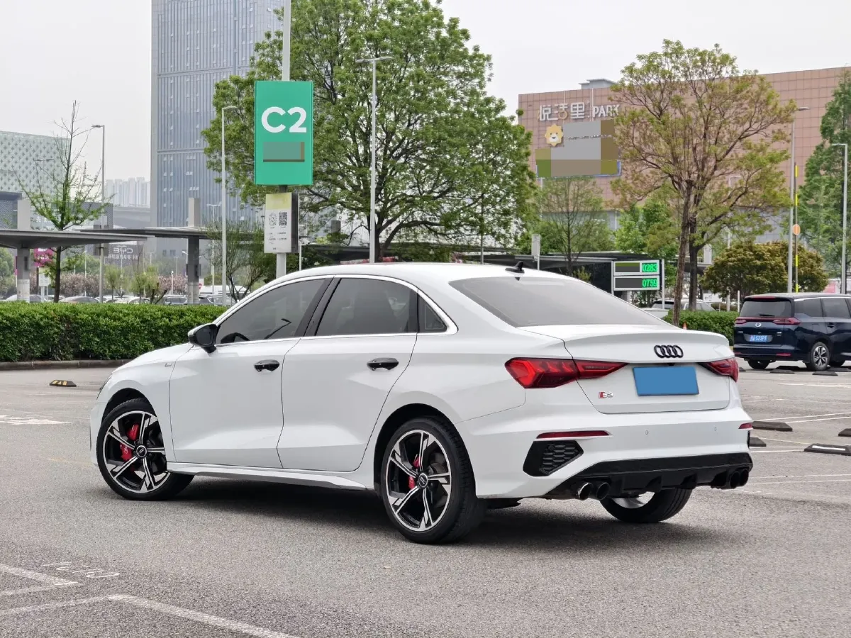 2023 Audi A3 1.4T 150HP L4 7DCT,autocango,china used car exporter,china ev exporter,chinese used car exporter,chinese used ev exporter